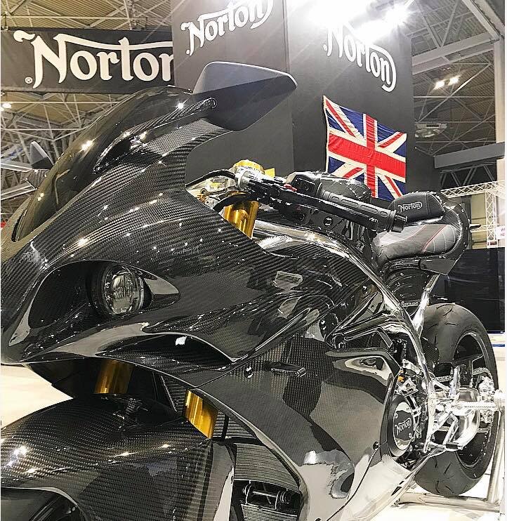 Norton 650 Superlight