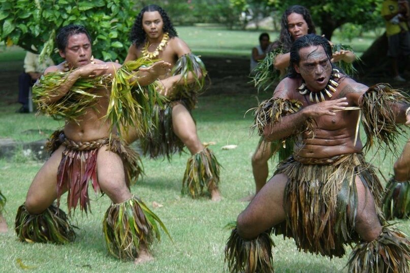 Гавайские аборигены