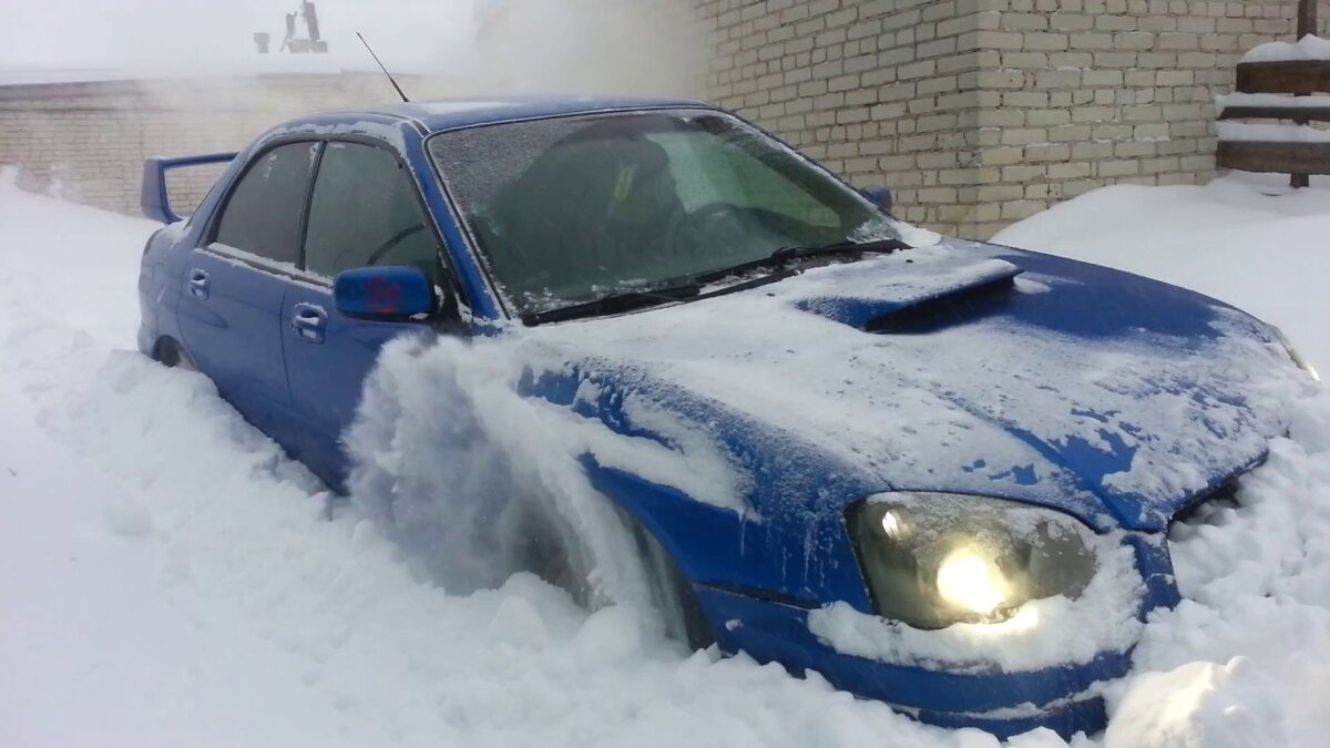 5 вещей, которые нужно возить с собой зимой | Автобрюзгач | Дзен