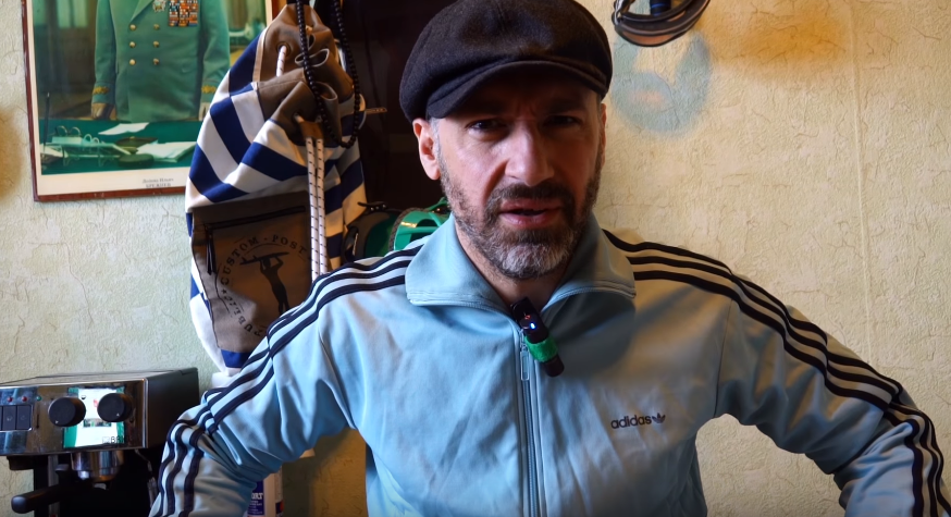 Фото: кадр видео, @dvoreckov