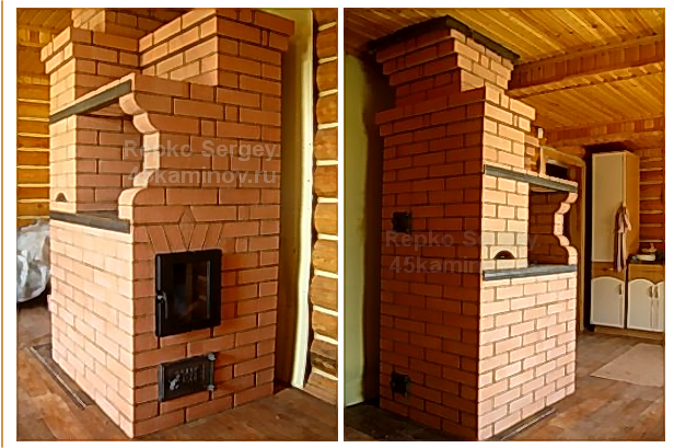 Современный печник.