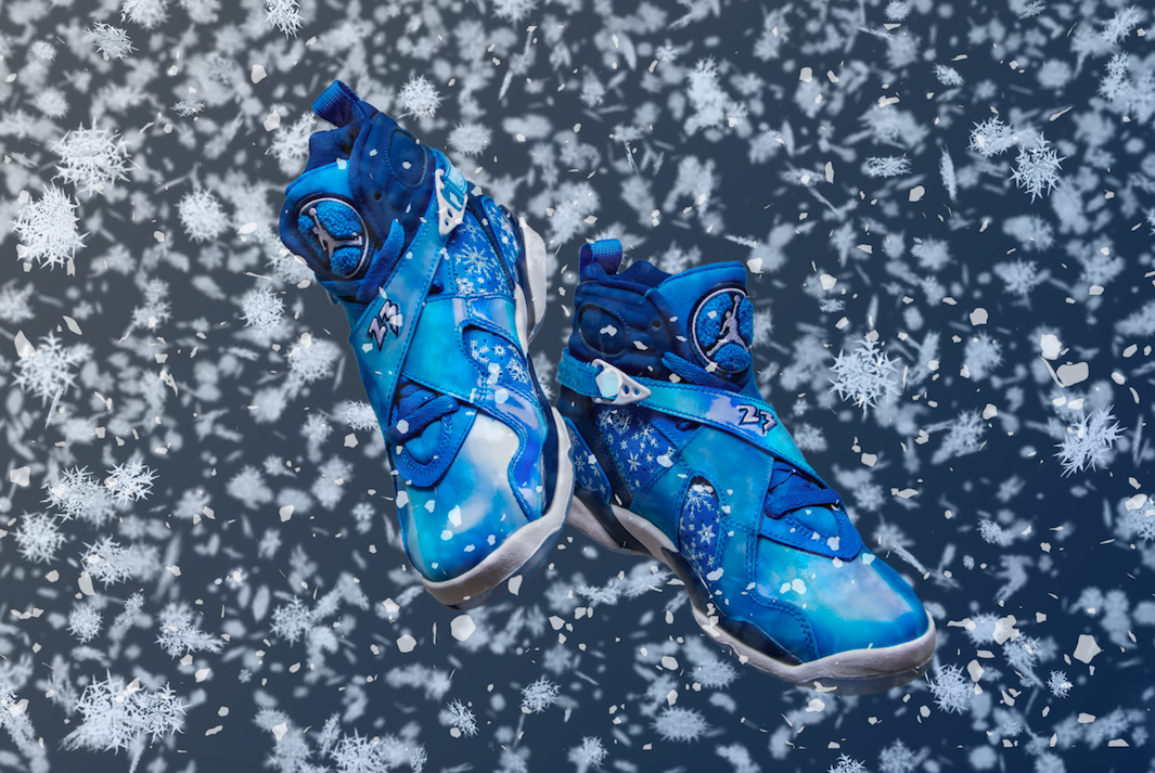 Air Jordan 8 NEW For Kicks