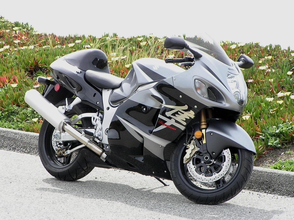 Yamaha Hayabusa