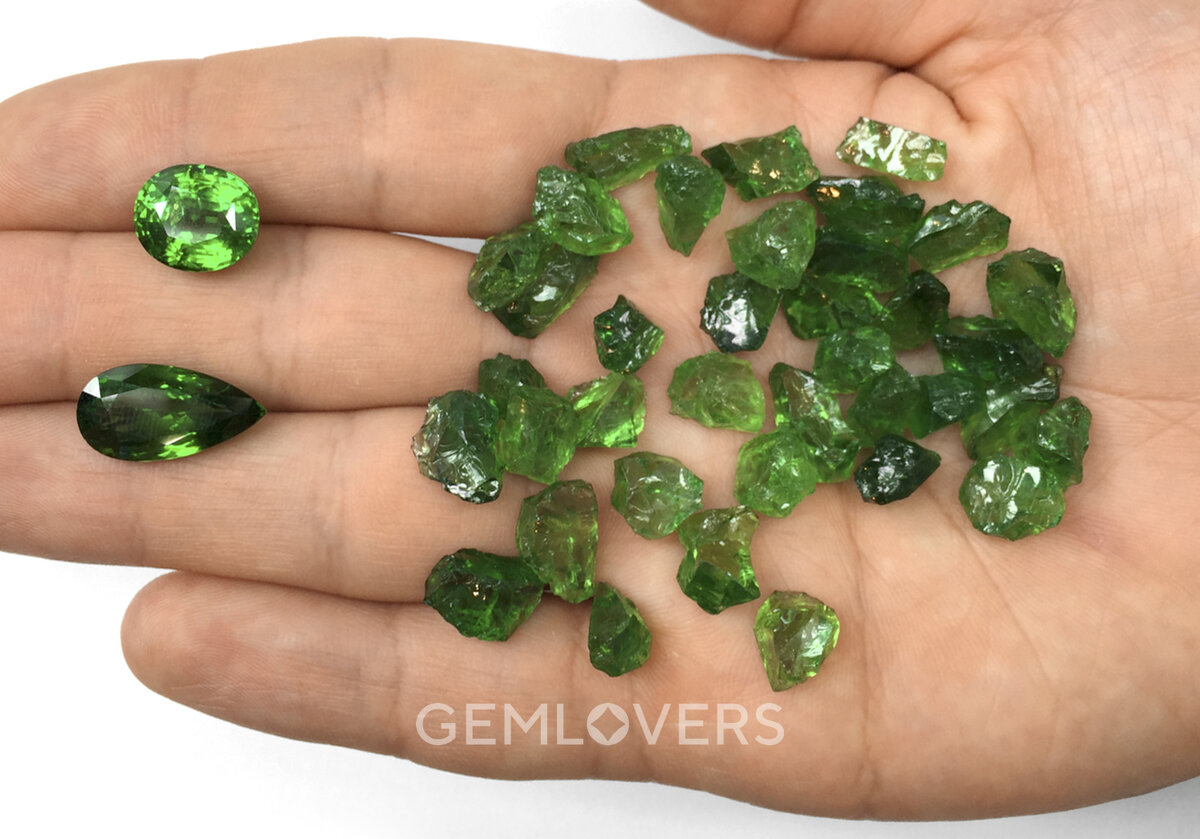 Как начать разбираться в драгоценных камнях | Gem Lovers | Дзен