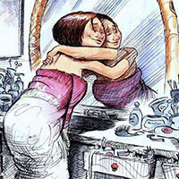 Люди часто путают эти понятия, а некоторые откровенно считают, что это одно и то же. Попробуем разобраться? Жило было на свете красивое большое Дерево. Оно очень любило каждую свою веточку, каждый листочек. Заботливо направляло им все самое лучшее, что давала ему Земля – матушка. Веточки и листочки были очень благодарны Дереву за заботу. Они были веселые и озорные,  и очень им нравилось баловаться с Ветерком, и играть с Солнцем в прятки. 
Все жили дружно и радовались каждому новому дню до тех пор, пока одна Веточка не решила, что ей всего мало. Мало внимания и любви Дерева, она хотела, чтобы Солнце светило ей одной и Ветер играл бы только с ней. Она стала очень капризна и отбирала у соседних веточек то, что считала нужным для себя.
Веточки пытались убедить сестру в том, что она ведет себя не правильно и может повредить само Дерево, но она не слышала их. И однажды случилось то, чего никто не ожидал.  Внезапный порыв ветра сломил Веточку и она упала на землю рядом с деревом.
Вот лежит Веточка и…(судьба всегда зависит от Выбора, дальше может быть два варианта).

Вариант 1.
Вот лежит Веточка и думает: «Какой же гад этот Ветер, он специально подул слишком сильно, чтобы отломить меня! А эти ветки, сестры называется, да они просто обзавидовались мне, вот и навели порчу.  Солнце жарит как ошпаренное, высушит сейчас во мне всю влагу! Эх, жизнь! Ненавижу их всех!» 
Эти безрадостные мысли, наполненные жгучей ненавистью отравляли  Веточку и даже трава на которой она лежала, пожелтела и высохла. Дереву было очень жаль свою Веточку, но оно ничем не могло помочь ей.

Вариант 2. 
Вот лежит Веточка и думает: «Что же я натворила! Как будут теперь жить мои листики и веточки? Я должна о них позаботиться, я буду так сильно их любить, что они выживут!»
И она начала отдавать все, что имела своим листикам и веточкам, следила, чтобы всем всего было достаточно. А листики и веточки благодарно росли и зеленели в ответ и сама Веточка росла. Она была настолько поглощена заботой и любовью, что не заметила, как пустила корни и стала молодым Деревом.  А Земля – матушка с любовью наполняла деревце всем необходимым для жизни и процветания. 
Вот так и происходит круговорот любви в природе – чем больше отдаешь, тем больше получаешь.
Когда человек эгоист, он все делает для себя, его совершенно не беспокоят чувства, потребности других людей.
Любовь к себе означает, что я забочусь о себе, отношусь внимательно к своим потребностям. Если мои потребности удовлетворены, если я счастлив, то я легко делюсь своей любовью с другими, забочусь о них, проявляю внимание к их нуждам и чувствам, и делаю это с радостью. Я становлюсь источником любви и делюсь ею от избытка (у меня много, мне в удовольствие).

 
