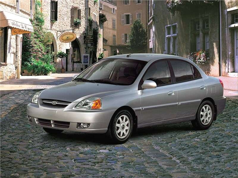 Книга по ремонту Kia Rio с 2005, рестайлинг с 2009.