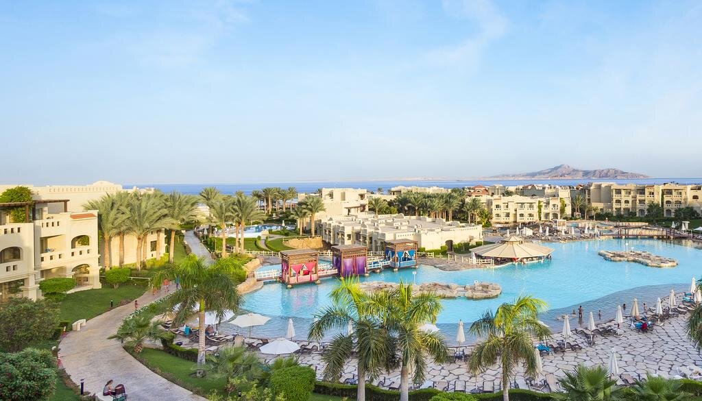 Р•РіРёРїРµС‚ Rixos Sharm el Sheikh