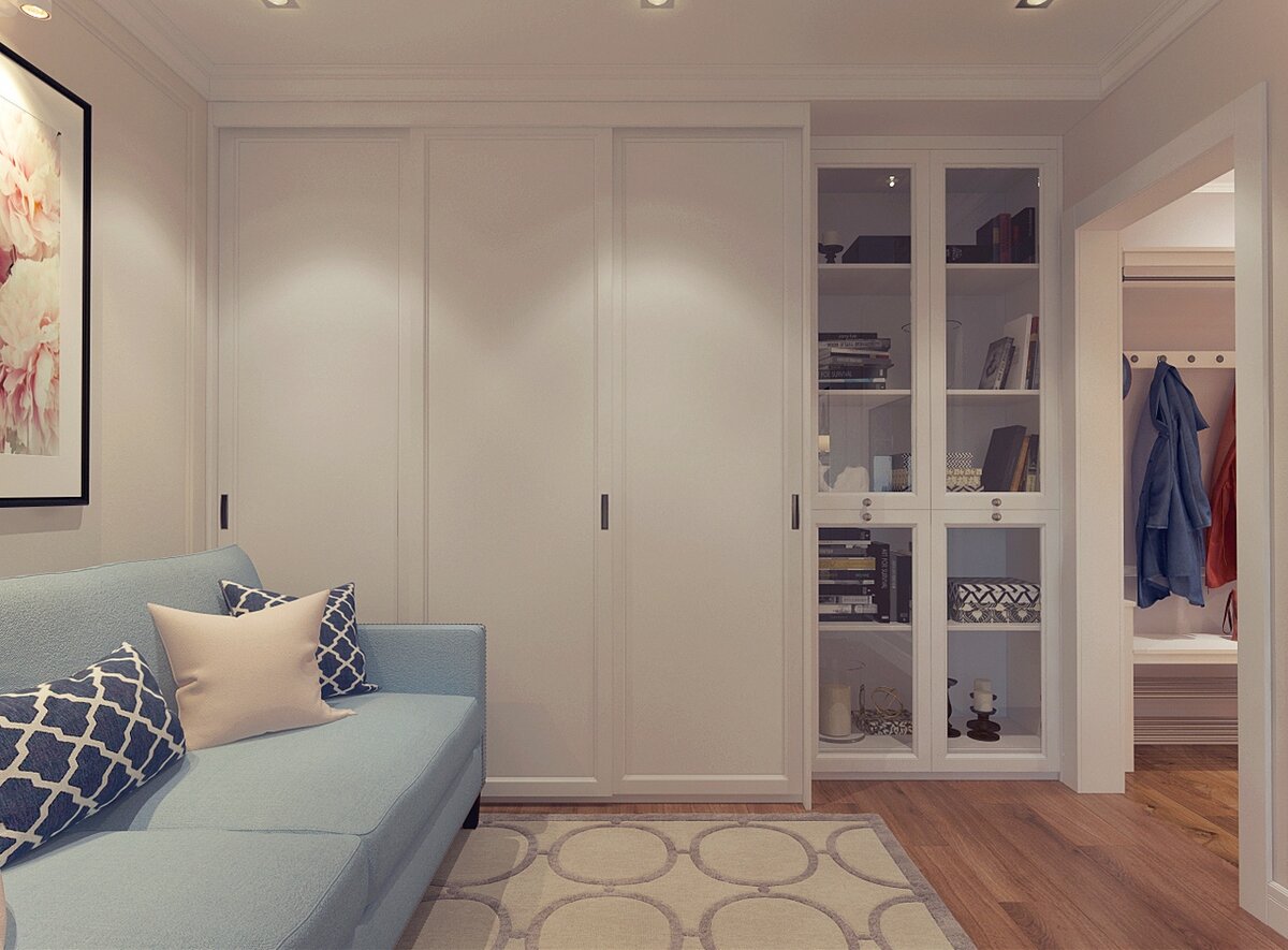 Фото: Дизайн студия Дениса Серова | Блог про интерьеры