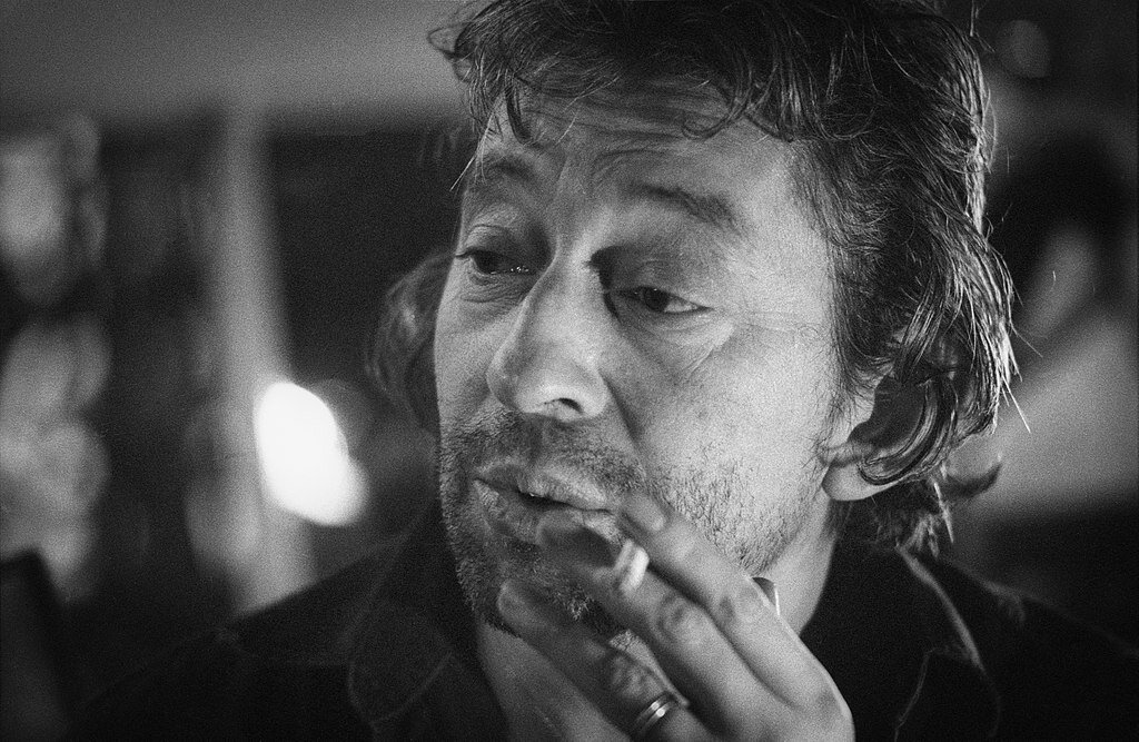 Serge Gainsbourg, 1981