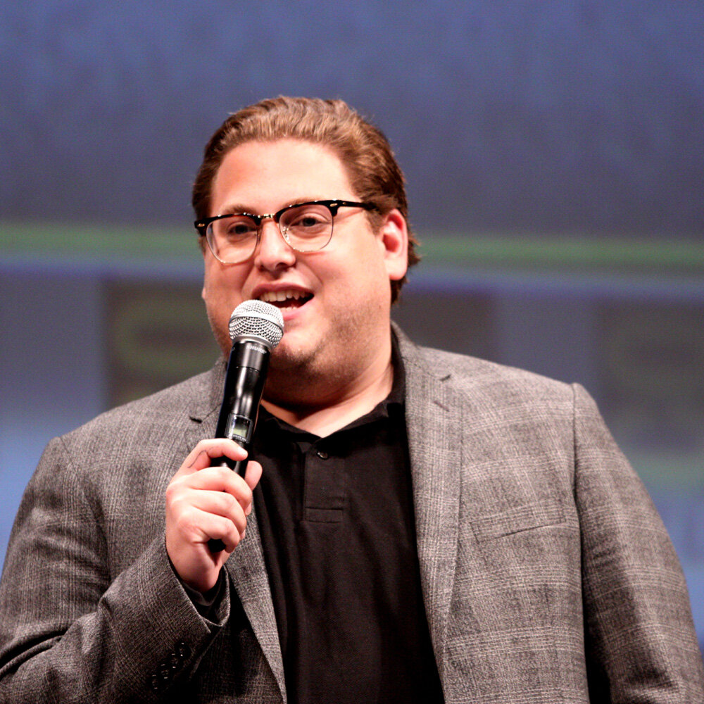 Джона Хилл (Jonah Hill) / © Gage Skidmore / flickr