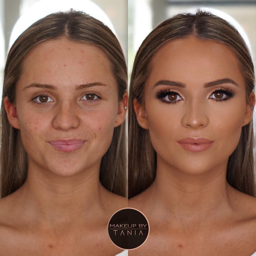 Пришла обычная, ушла - модель: 10 работ известного стилиста до и после Beauty, S