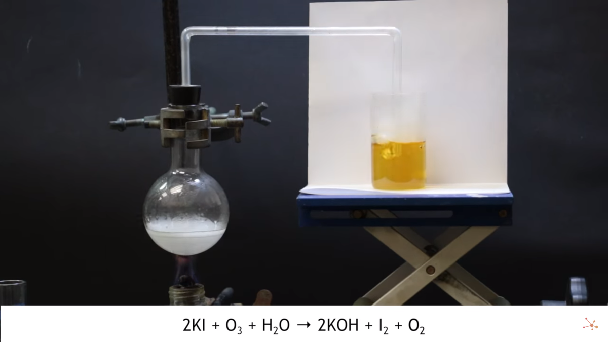 Что такое Озон? | Химия – Просто | Дзен