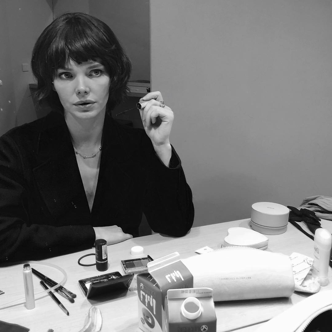 Елизавета Боярская. Фото: Instagram