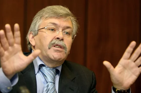 Владимир Соколин - бывший глава Росстата, а ныне председатель Межгосударственного статистического комитета СНГ.