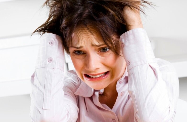                                                                   Стресс и депрессия