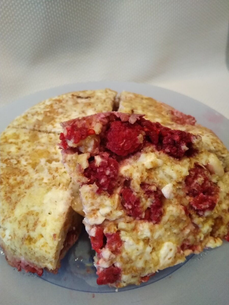 ПП пирог - Рецепт ниже!