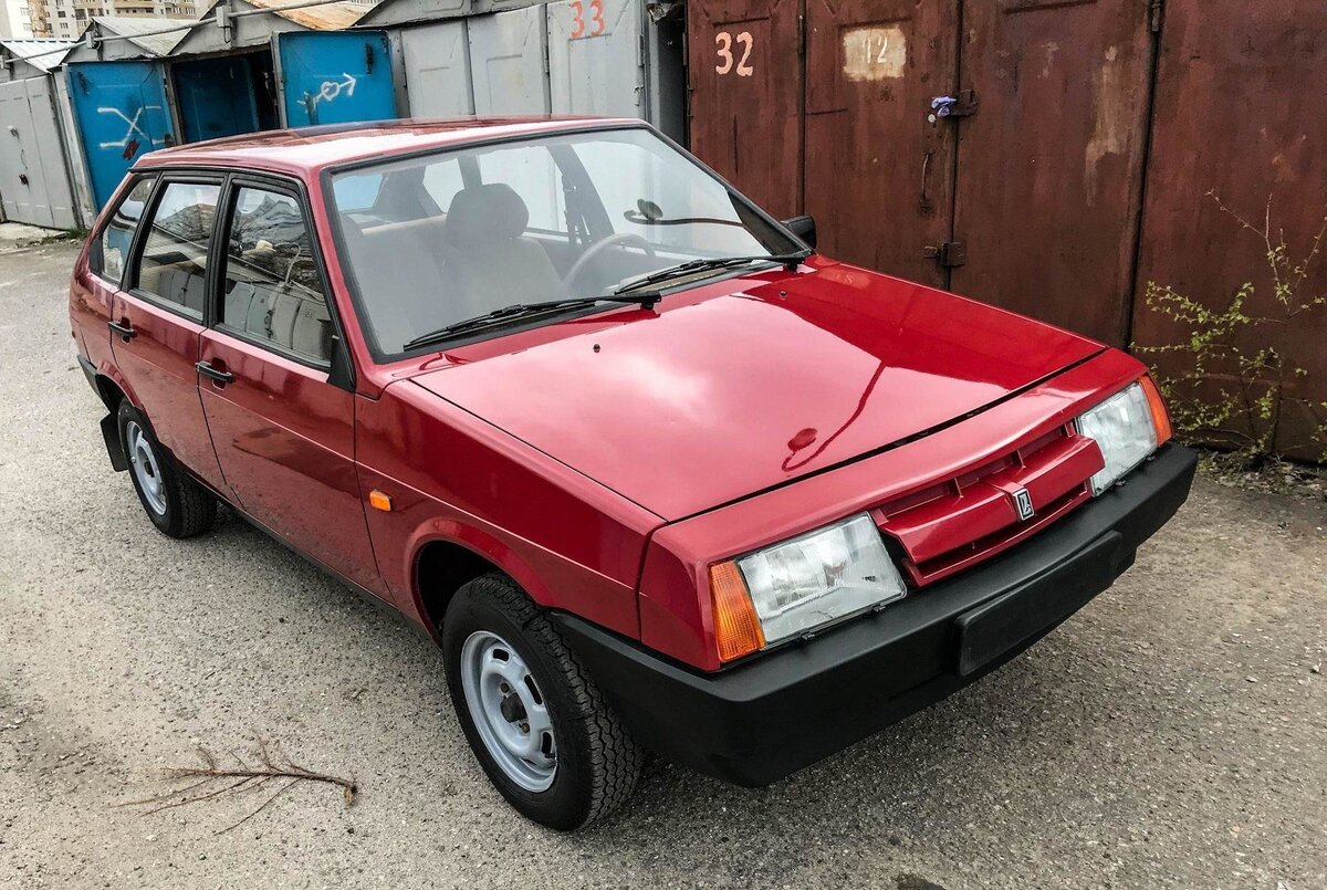 lada 2109