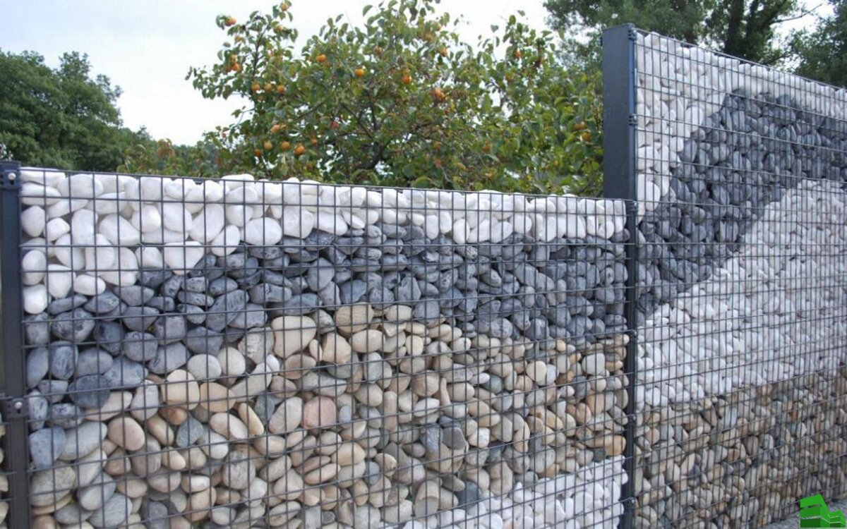 Как сделать каменный забор своими руками - пошаговая инструкция с фото и видео