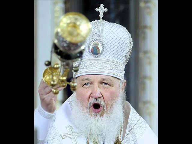  Светлейшего патриарха осенило. Он придумал, как к 2039 году увеличить население России аж до 166 миллионов человек. Оказывается надо просто запретить аборты.