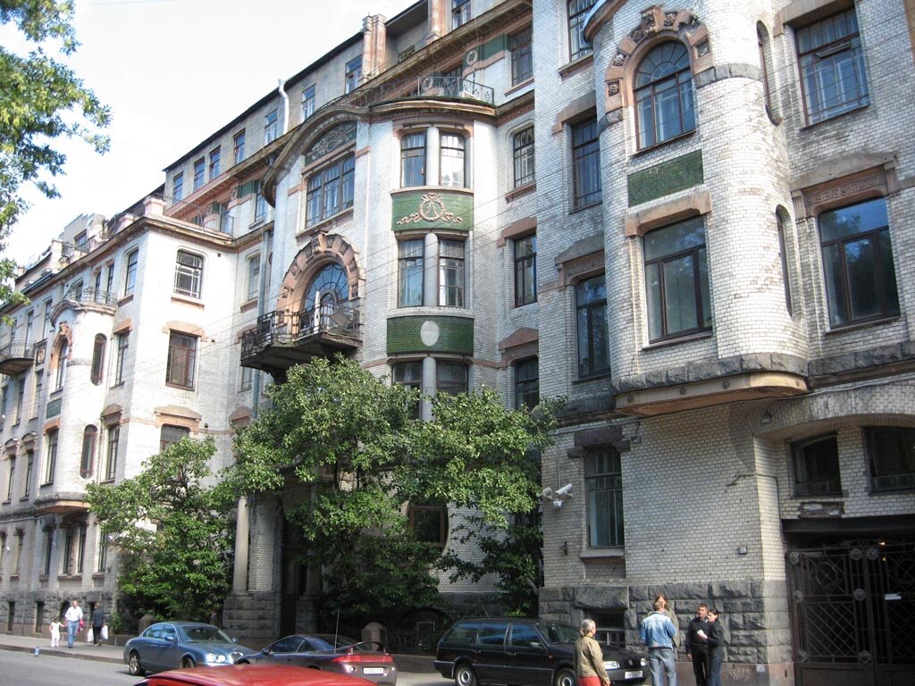 Таврическая, д.5. Фото https://localway.ru/saint_petersburg/poi/dom_khrenova_300851