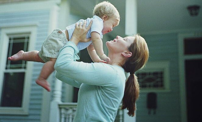 Дети - неподъемная обуза тогда, когда не можешь справиться даже со своей жизнью 