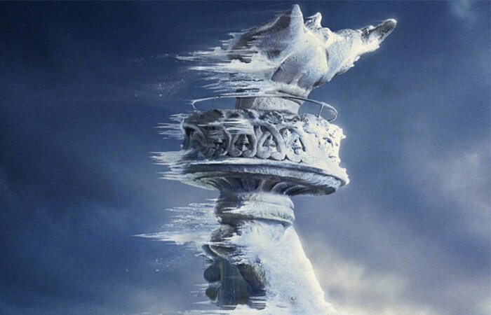 «Послезавтра» (The Day After Tomorrow) 2004 года выпуска