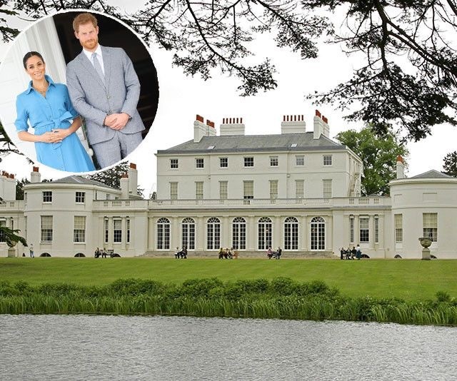 Так выглядит отреставрированный ими коттедж