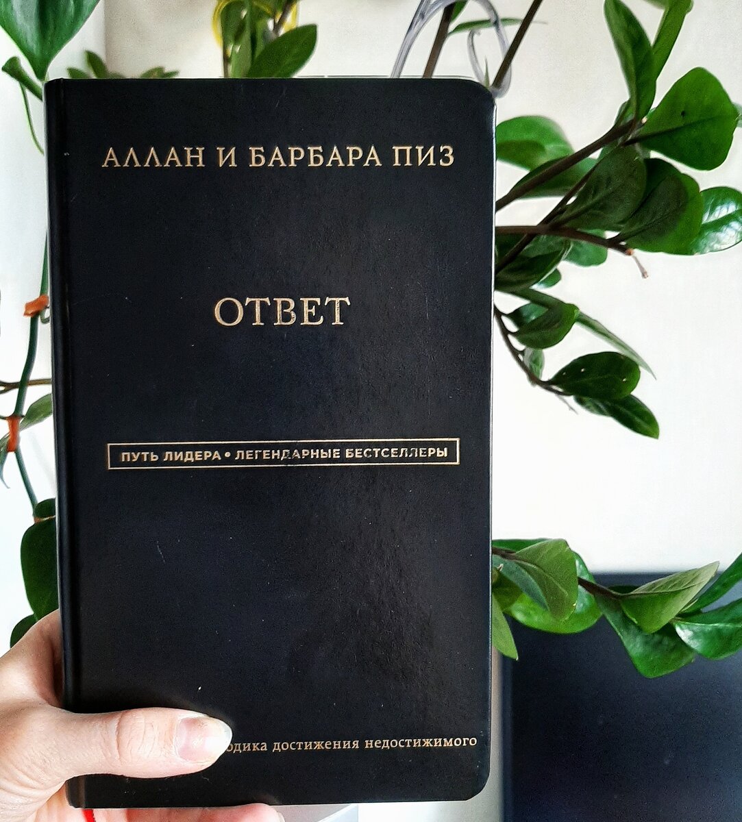 Барбара пиз ответ. Аллан и Барбара пиз ответ. Путь лидера книга. Путь лидера легендарные бестселлеры.