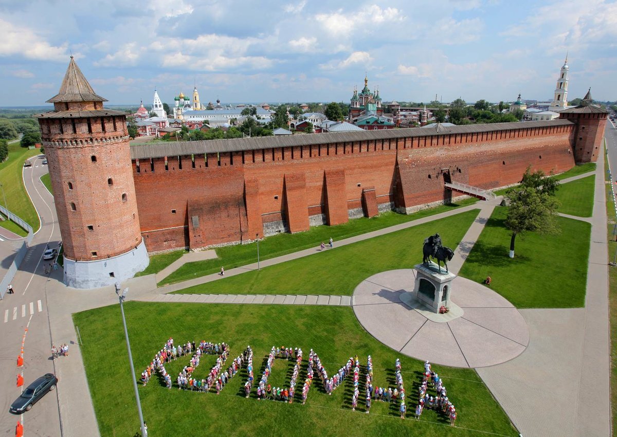 Коломенский кремль