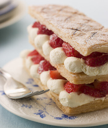 Десерт «Миль Фей»