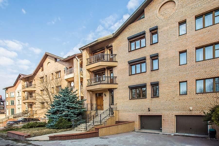 Усадьба Жириновского на улице Нежинской