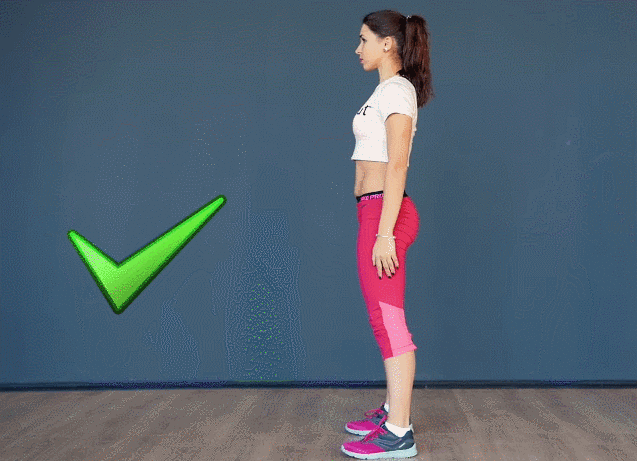 Колени выпадают внутрь