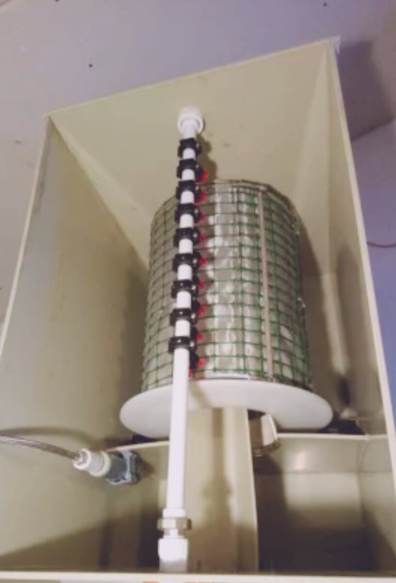 Барабанный фильтр