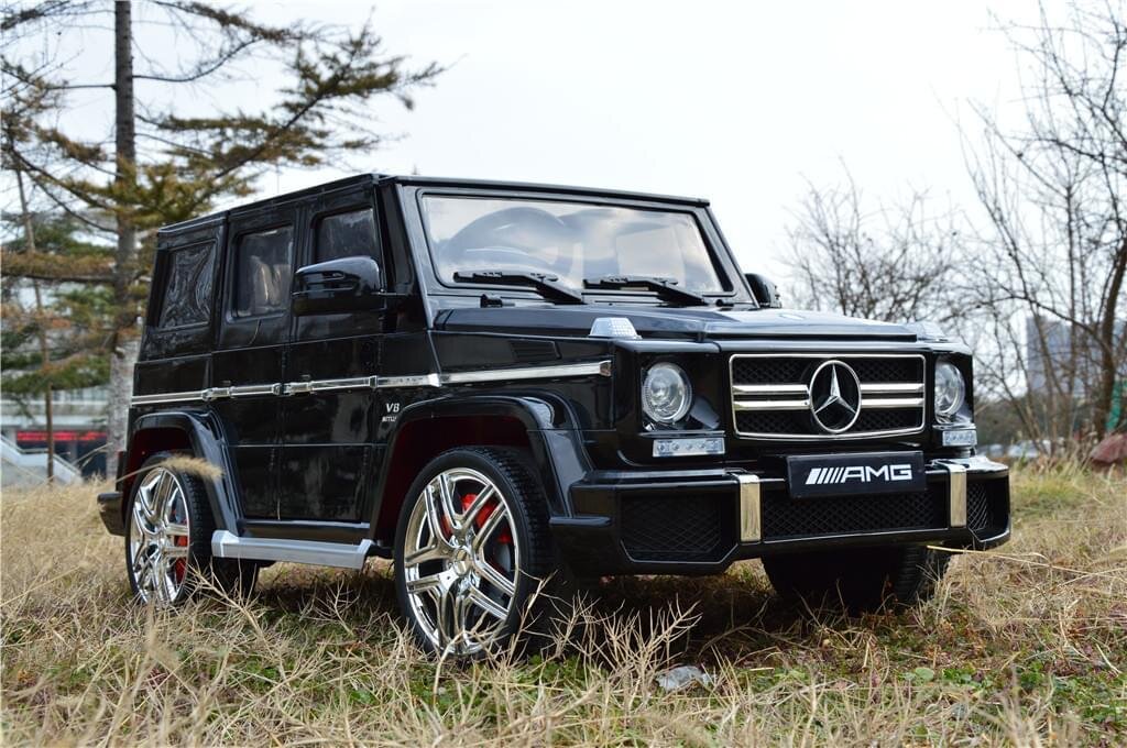 детский электромобиль 12В