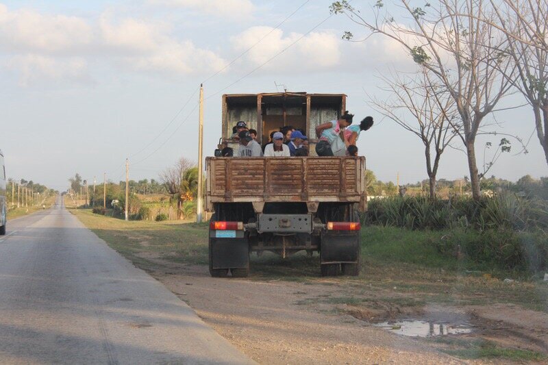Крестьяне Матанзаса