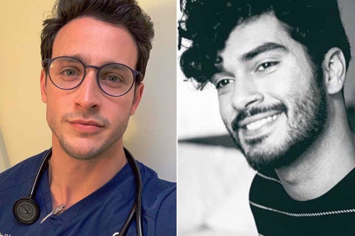 Справа попутчик доктора - Мэтта Фарако