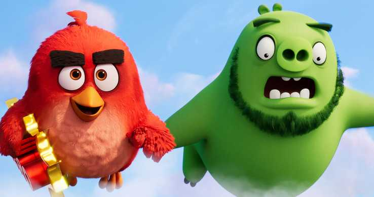 Angry Birds 2 