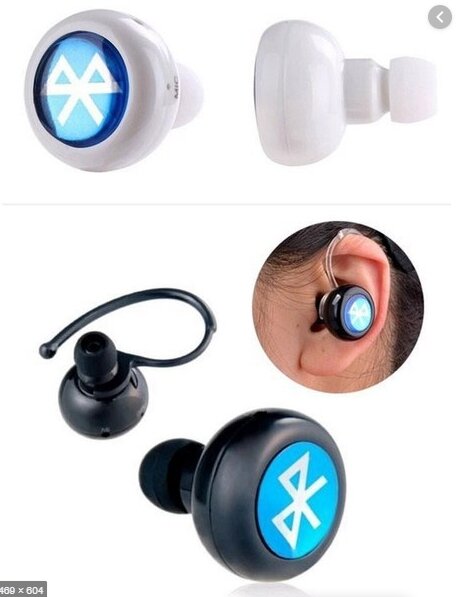 Подключение по Bluetooth