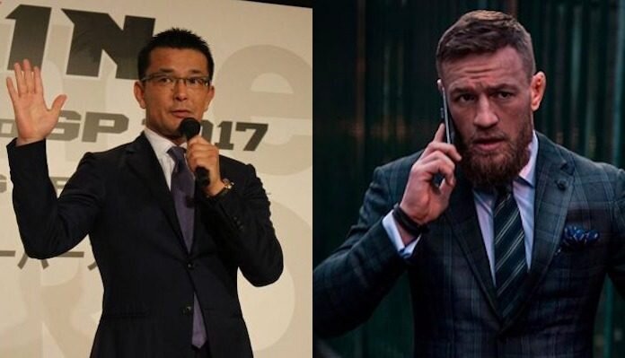 Изображение  @thenotoriousmma в Instagram