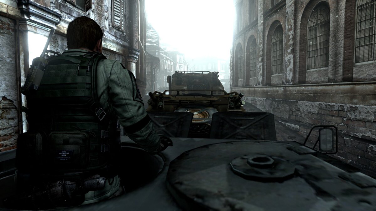 Попахивает Call of duty каким-то...