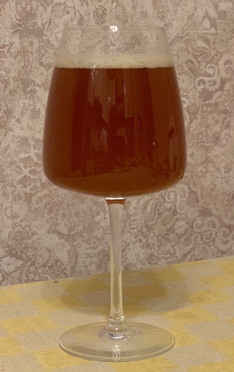 Oak Smoked Tomato Gose Light Chili edition