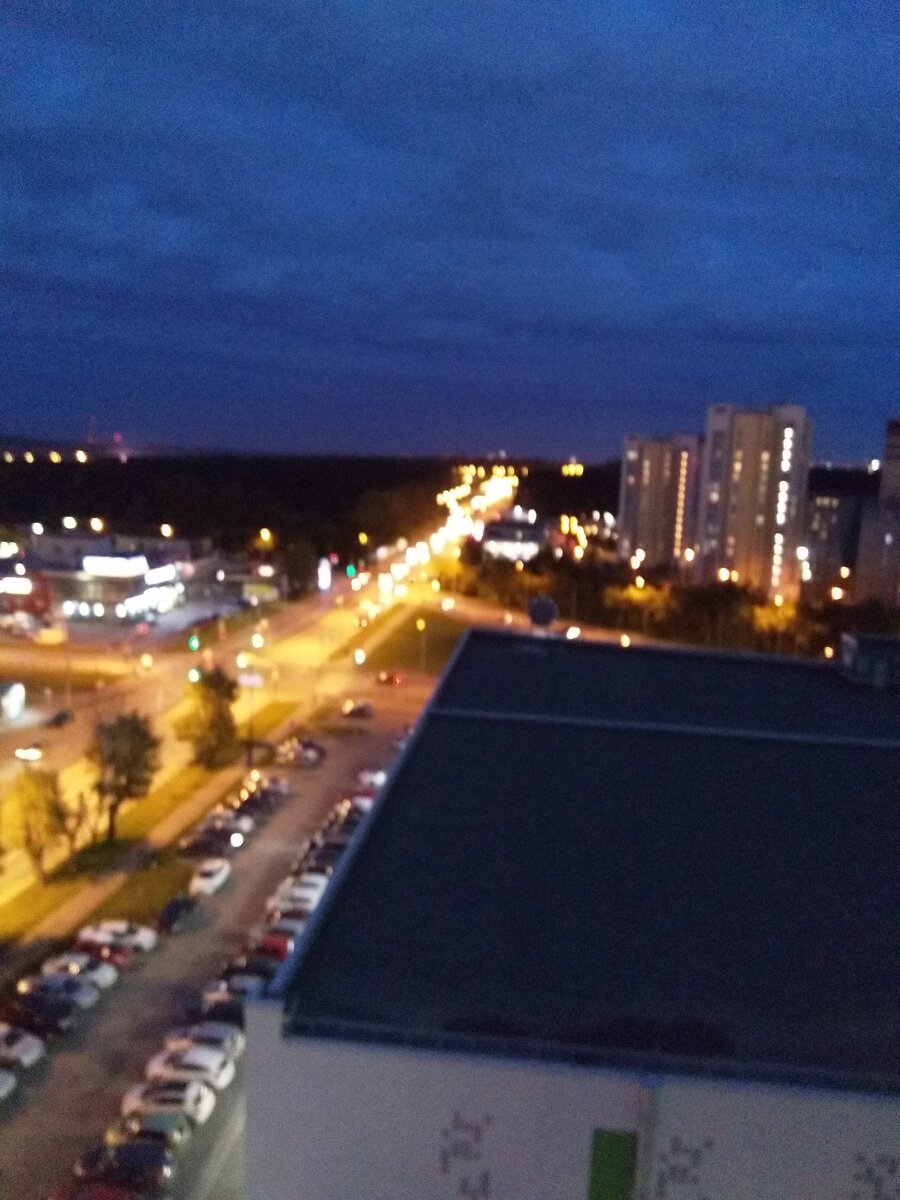 Ул.Московская.