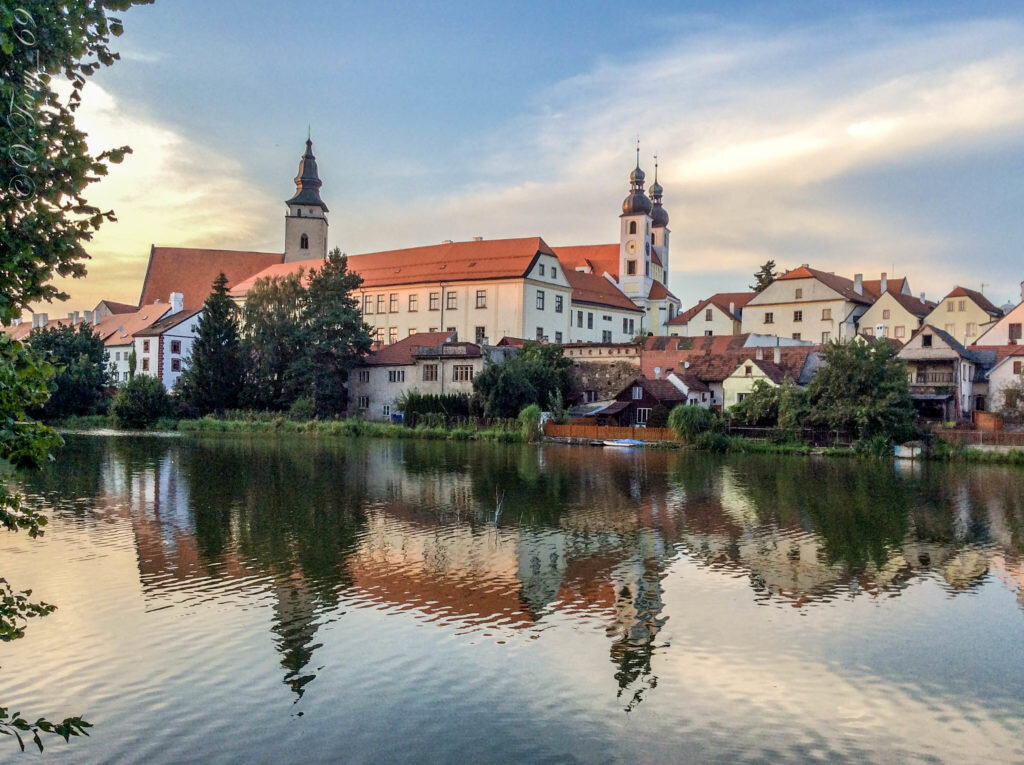 Телчский замок