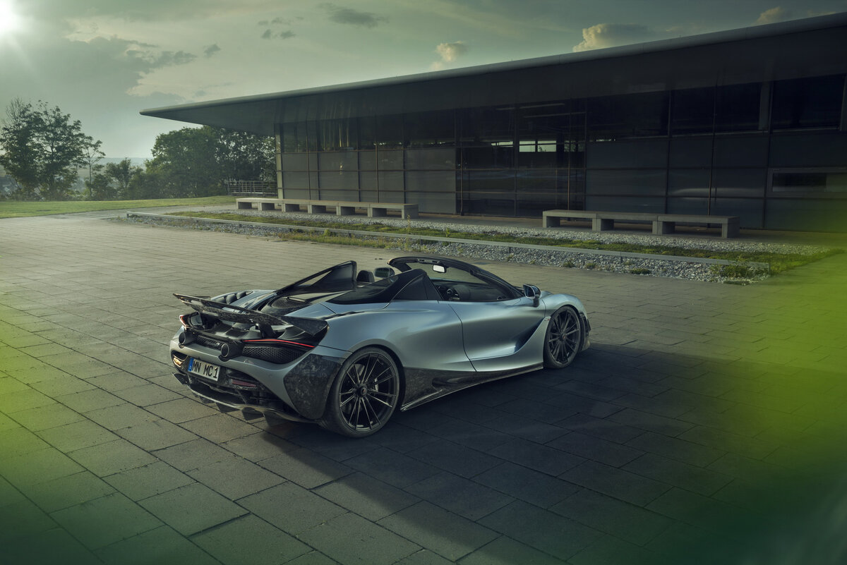 MCLAREN 720s Special