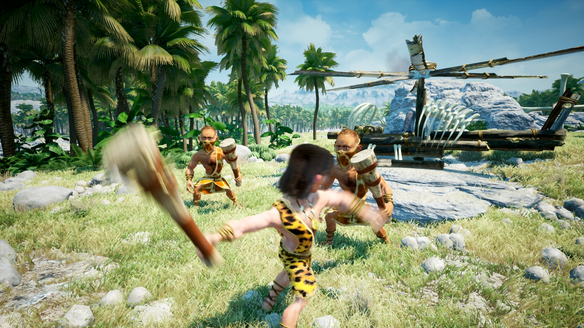 Hard Stone — Unreal Interactive