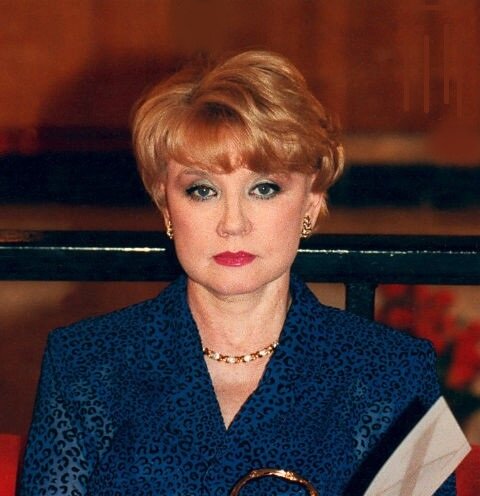 Вера Алентова, актриса