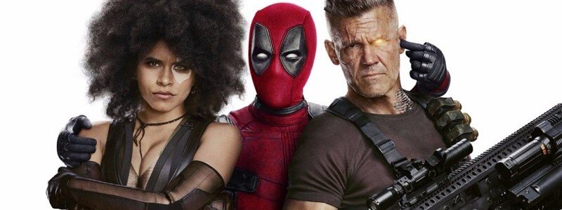 Кадр из Дэдпул 2