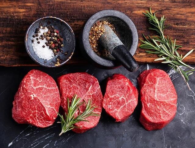 Правильные специи для мяса: свинины, говядины и баранины | Кулинарные ...