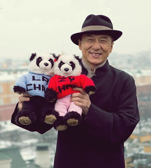 Актер. Джеки Чан. 