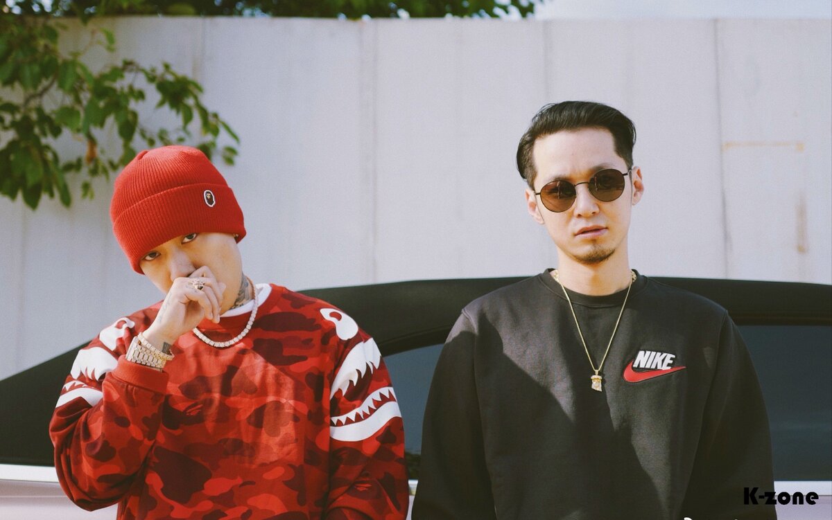 Dok2 & The Quiett (фото из открытых источников)